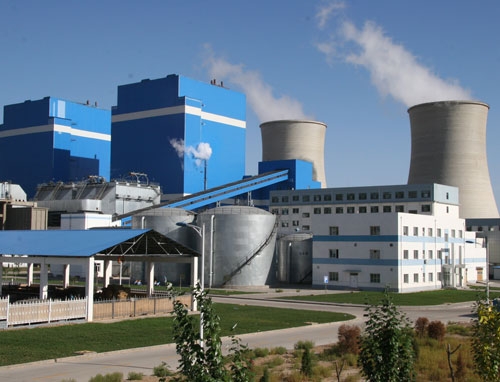 内蒙古能源包头发电分公司（600MW）